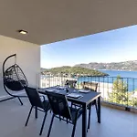 The Island - Korkya Luxury - Free Garage Parking アパート コルチュラ