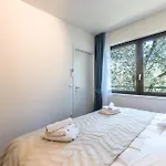 The Island - Korkya Luxury - Free Garage Parking アパート *