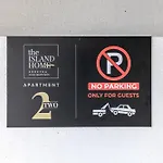 The Island - Korkya Luxury - Free Garage Parking アパート