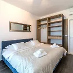 アパート The Island - Korkya Luxury - Free Garage Parking コルチュラ