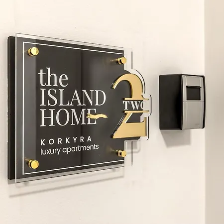 The Island - Korkya Luxury - Free Garage Parking