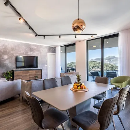 The Island - Korkya Luxury - Free Garage Parking