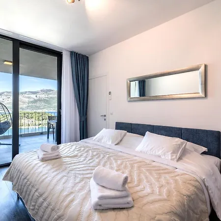 The Island - Korkya Luxury - Free Garage Parking