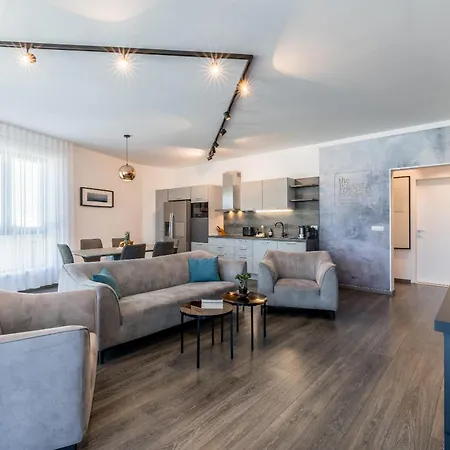 The Island - Korkya Luxury - Free Garage Parking