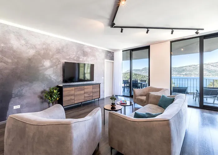 The Island - Korkya Luxury - Free Garage Parking
