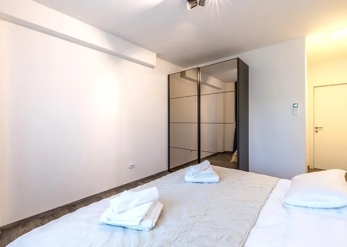 The Island - Korkya Luxury - Free Garage Parking