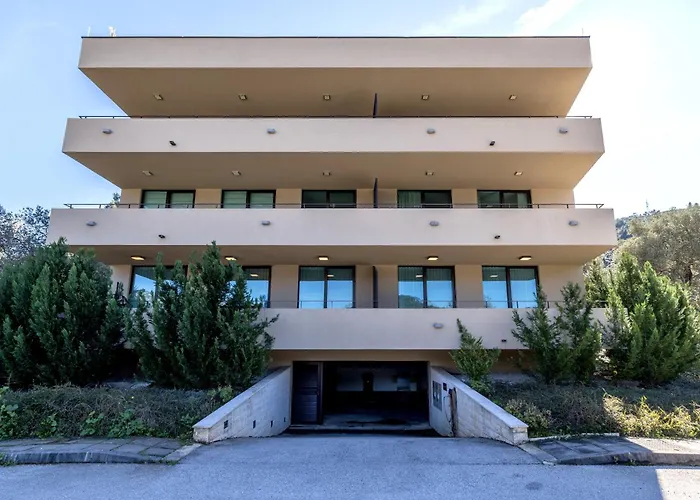 The Island - Korkya Luxury - Free Garage Parking Appartamento *
