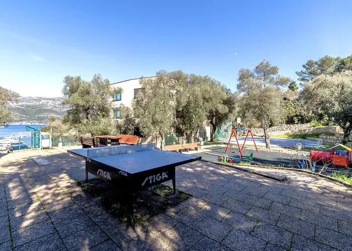 The Island - Korkya Luxury - Free Garage Parking * Korčula