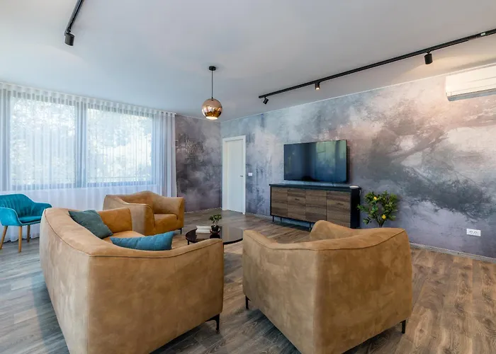 Appartamento The Island - Korkya Luxury - Free Garage Parking *