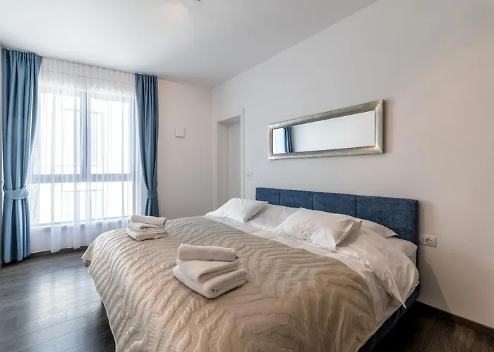 The Island - Korkya Luxury - Free Garage Parking Appartamento *