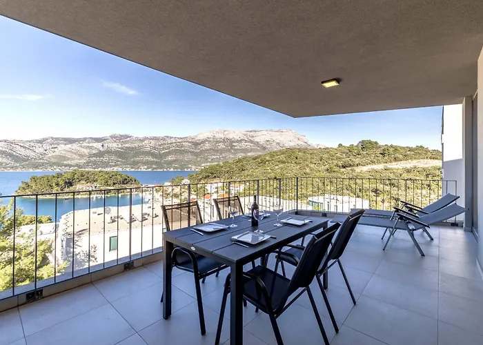 Appartamento The Island - Korkya Luxury - Free Garage Parking