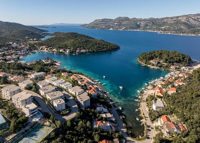 The Island - Korkya Luxury - Free Garage Parking *