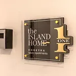 Apartmán The Island - Korkya Luxury - Free Garage Parking *
