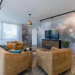 Apartmán The Island - Korkya Luxury - Free Garage Parking *