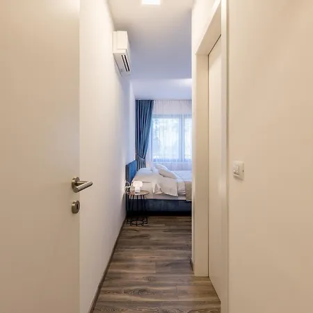 The Island - Korkya Luxury - Free Garage Parking Apartment