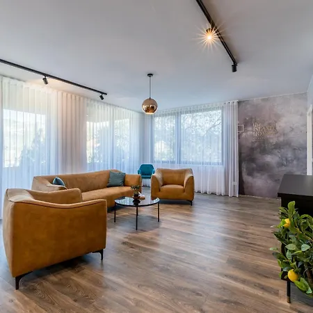 The Island - Korkya Luxury - Free Garage Parking Apartment Korcula Town