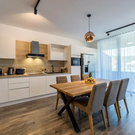 The Island - Korkya Luxury - Free Garage Parking * Korcula Town