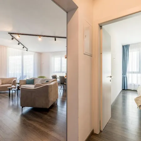 The Island - Korkya Luxury - Free Garage Parking