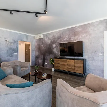 The Island - Korkya Luxury - Free Garage Parking