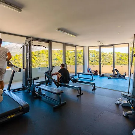 The Island - Korkya Luxury - Free Garage Parking * Korcula Town