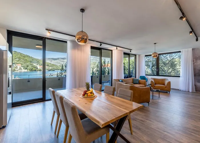 The Island - Korkya Luxury - Free Garage Parking *