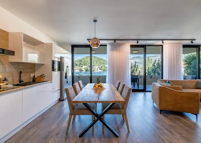 The Island - Korkya Luxury - Free Garage Parking
