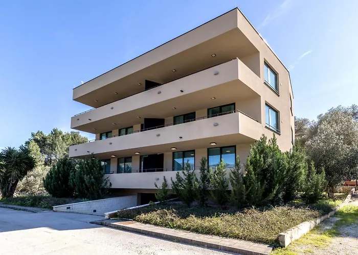 The Island - Korkya Luxury - Free Garage Parking Apartament *