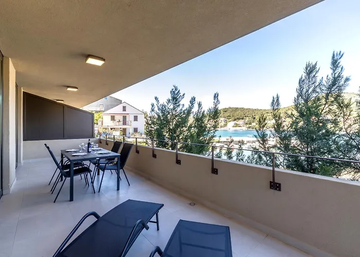 Apartament The Island - Korkya Luxury - Free Garage Parking