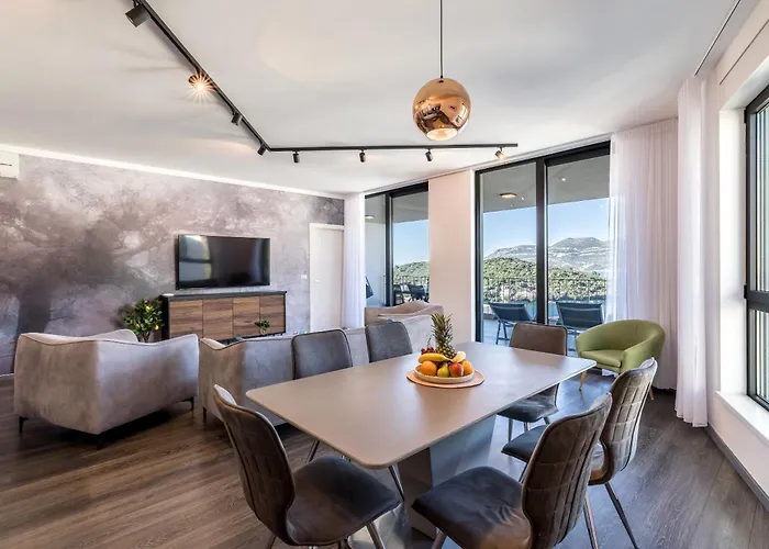 The Island - Korkya Luxury - Free Garage Parking