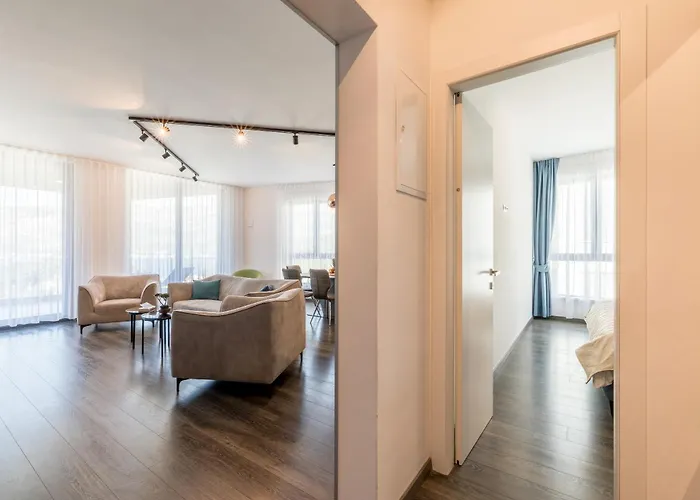 The Island - Korkya Luxury - Free Garage Parking