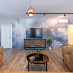 דירה The Island - Korkya Luxury - Free Garage Parking