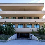The Island - Korkya Luxury - Free Garage Parking דירה *