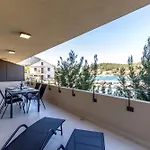 דירה The Island - Korkya Luxury - Free Garage Parking
