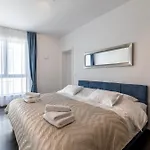 The Island - Korkya Luxury - Free Garage Parking דירה *