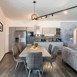 The Island - Korkya Luxury - Free Garage Parking דירה קורצולה