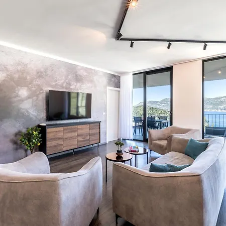 The Island - Korkya Luxury - Free Garage Parking