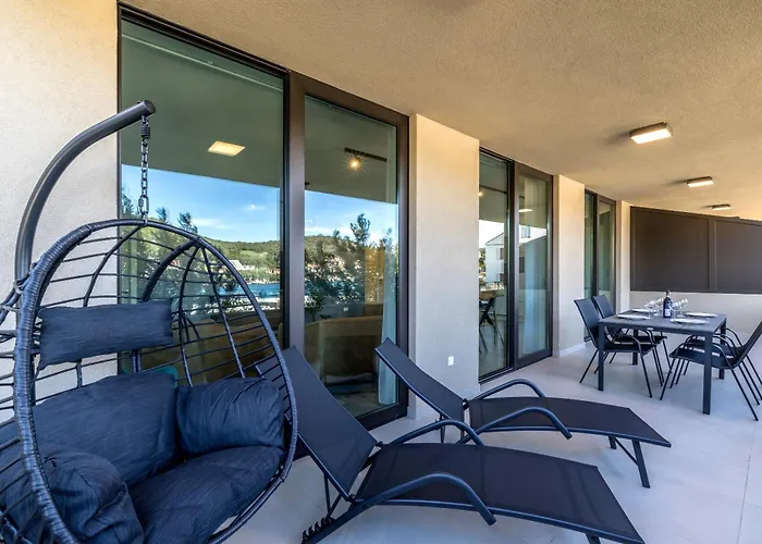 The Island - Korkya Luxury - Free Garage Parking *