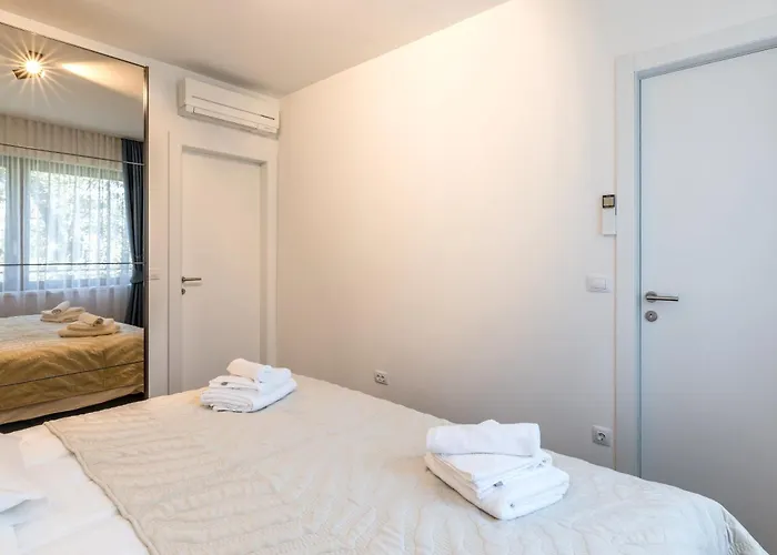 Appartement The Island - Korkya Luxury - Free Garage Parking Korčula