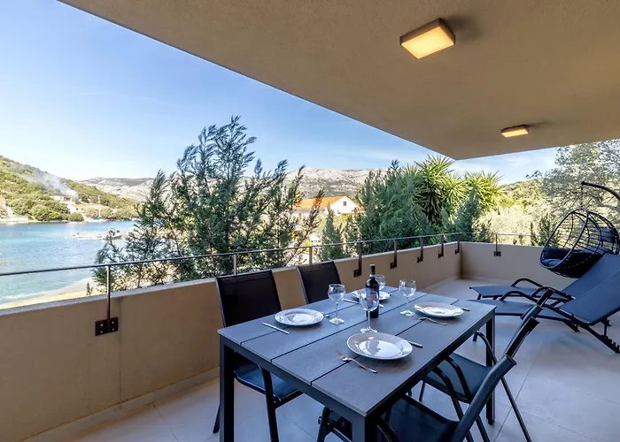 The Island - Korkya Luxury - Free Garage Parking