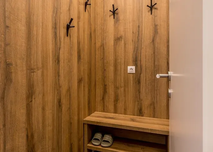 Appartement The Island - Korkya Luxury - Free Garage Parking