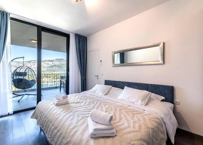 The Island - Korkya Luxury - Free Garage Parking