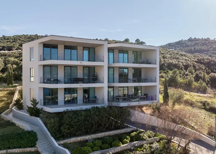 The Island - Korkya Luxury - Free Garage Parking