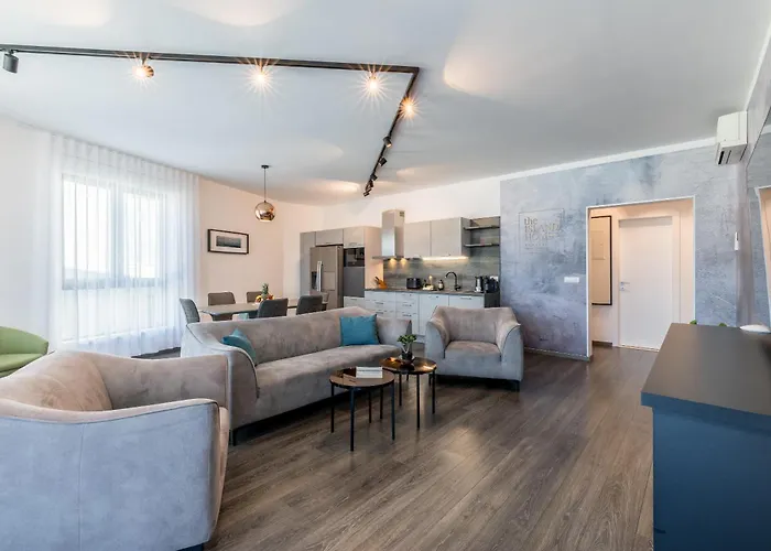 The Island - Korkya Luxury - Free Garage Parking