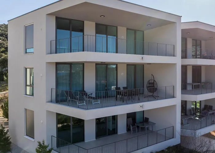The Island - Korkya Luxury - Free Garage Parking